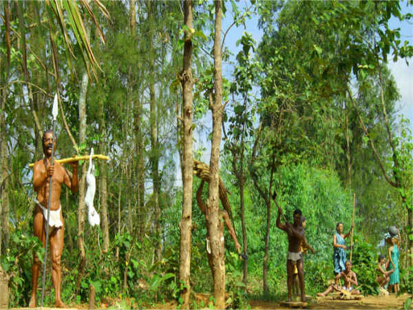 ಉತ್ಸವ ರಾಕ್ ಉದ್ಯಾನ: