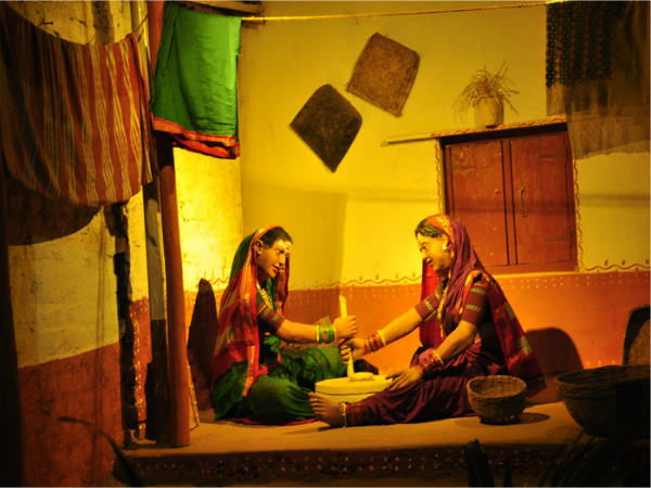 ಉತ್ಸವ ರಾಕ್ ಉದ್ಯಾನ: