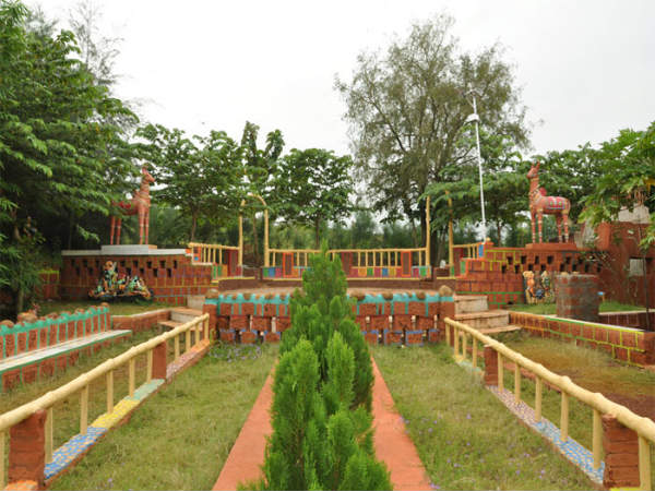 ಉತ್ಸವ ರಾಕ್ ಉದ್ಯಾನ: