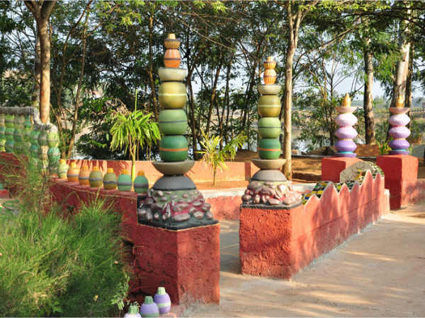 ಉತ್ಸವ ರಾಕ್ ಉದ್ಯಾನ: