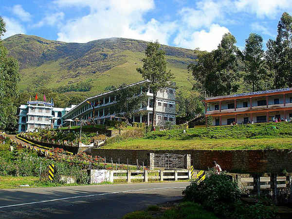 ಮುನ್ನಾರ್: