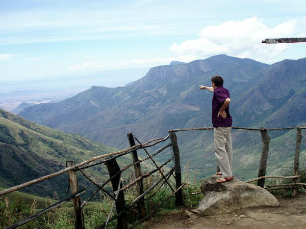 ಮುನ್ನಾರ್: