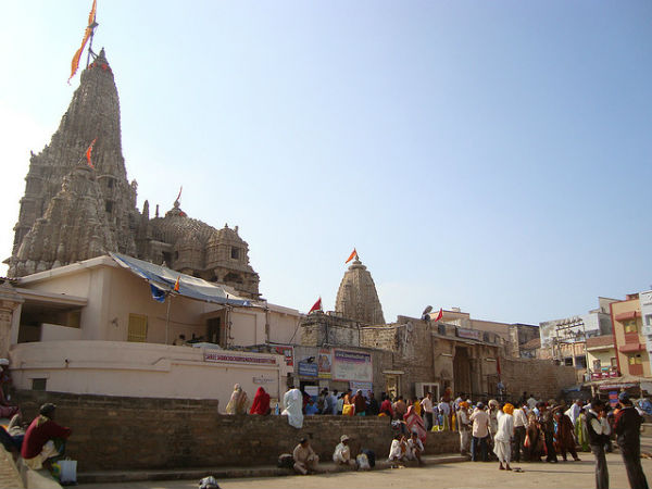ದ್ವಾರಕಾ: