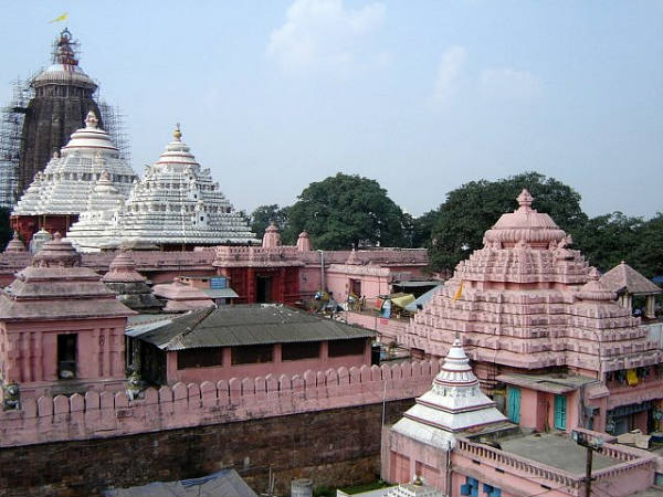 ಪುರಿ ಜಗನ್ನಾಥ: