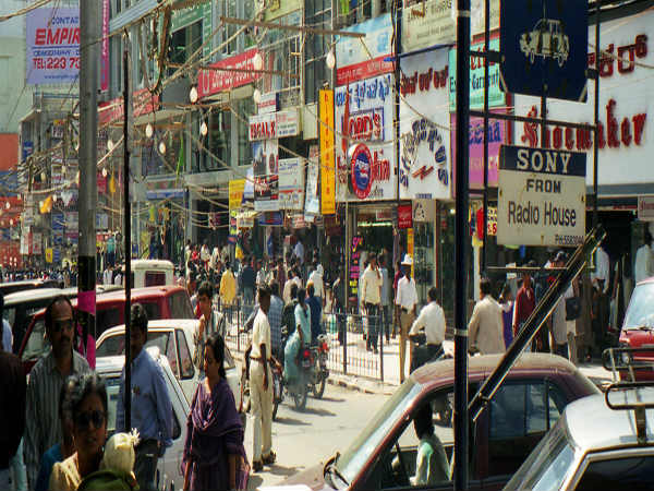 ನಮ್ಮ ಬೆಂಗಳೂರು: