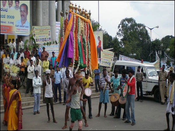 ನಮ್ಮ ಬೆಂಗಳೂರು: