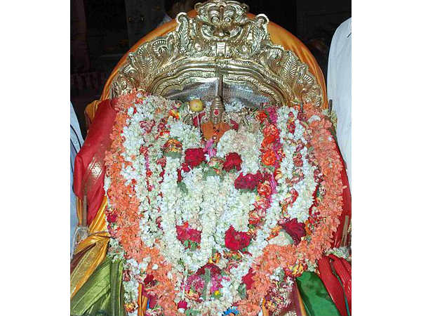 ದಸರಿಘಟ್ಟ ಚೌಡೇಶ್ವರಿ ದೇವಸ್ಥಾನ: