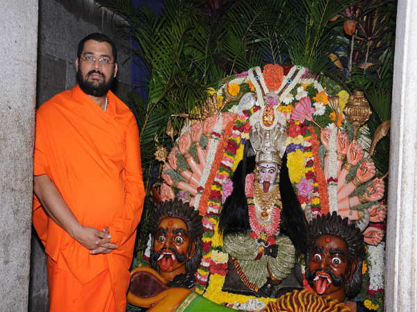 ದಸರಿಘಟ್ಟ ಚೌಡೇಶ್ವರಿ ದೇವಸ್ಥಾನ: