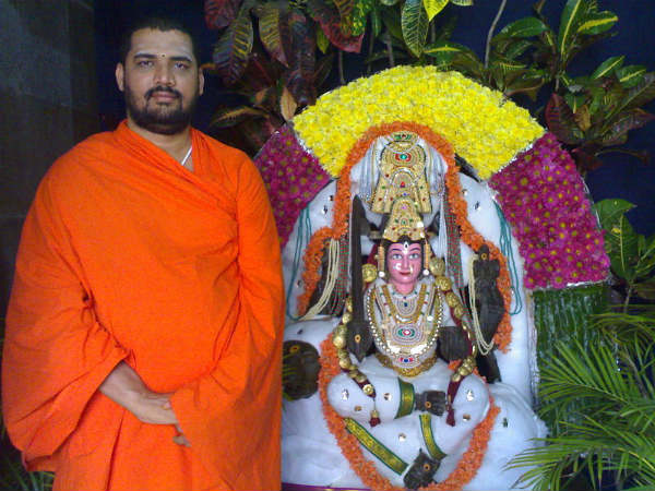 ದಸರಿಘಟ್ಟ ಚೌಡೇಶ್ವರಿ ದೇವಸ್ಥಾನ:
