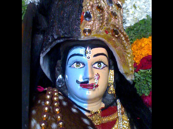 ದಸರಿಘಟ್ಟ ಚೌಡೇಶ್ವರಿ ದೇವಸ್ಥಾನ: