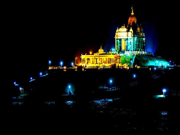 ಕನ್ಯಾಕುಮಾರಿ:
