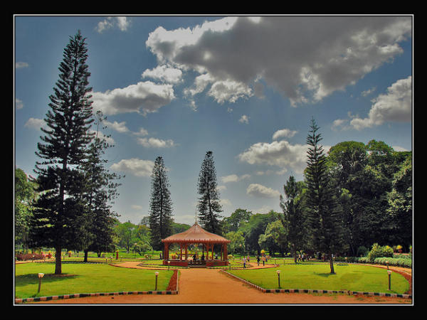 ಲಾಲ್ ಬಾಗ್ ಆಕರ್ಷಣೆಗಳು:
