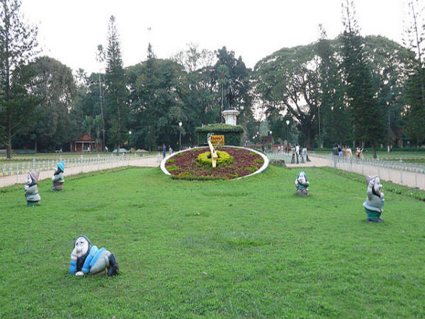 ಲಾಲ್ ಬಾಗ್ ಆಕರ್ಷಣೆಗಳು: