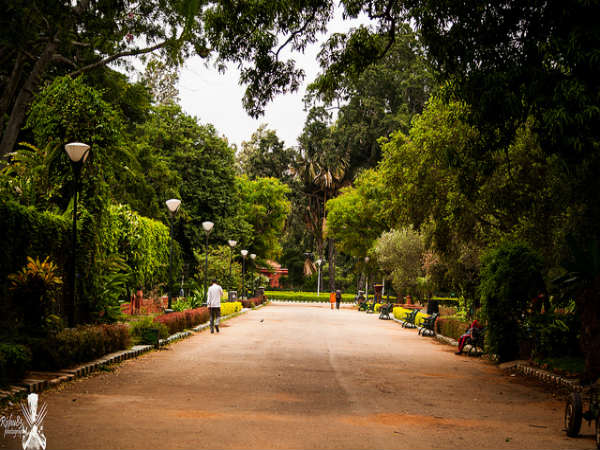 ಲಾಲ್ ಬಾಗ್ ಆಕರ್ಷಣೆಗಳು: