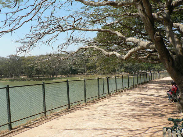 ಲಾಲ್ ಬಾಗ್ ಆಕರ್ಷಣೆಗಳು: