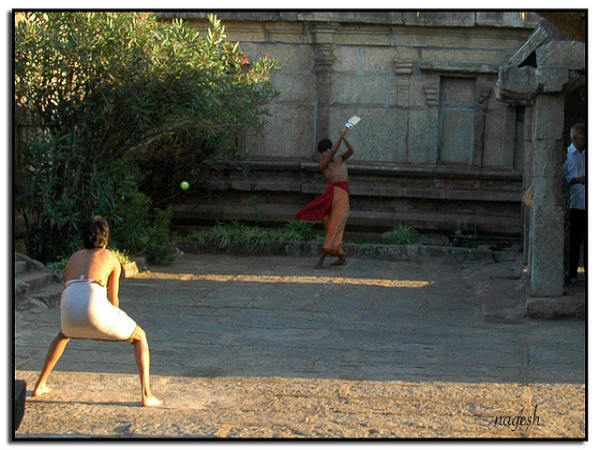 ನಂದಿ ಬೆಟ್ಟ:
