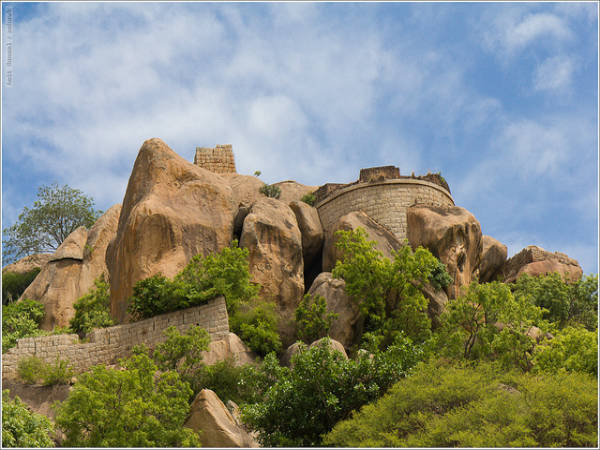 ಚಿತ್ರದುರ್ಗ ಕೋಟೆ: