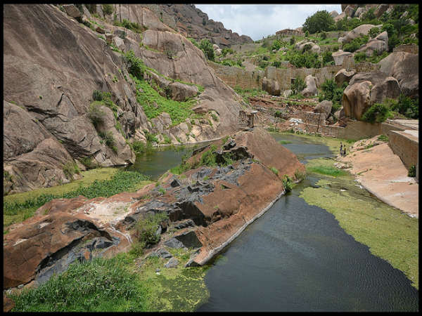 ಚಿತ್ರದುರ್ಗ ಕೋಟೆ: