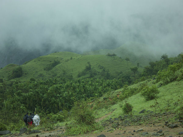 ಕುಮಾರಪರ್ವತ: