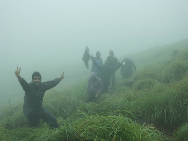 ಕುಮಾರಪರ್ವತ:
