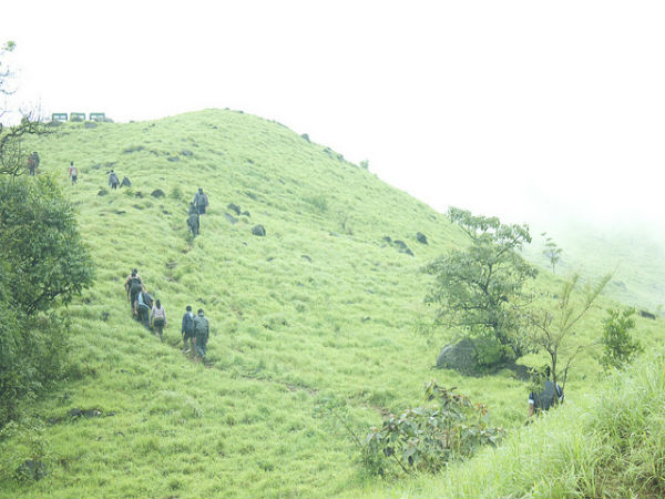 ಕುಮಾರಪರ್ವತ: