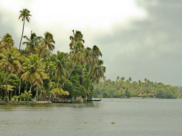 ಕುಮರಕಮ್: