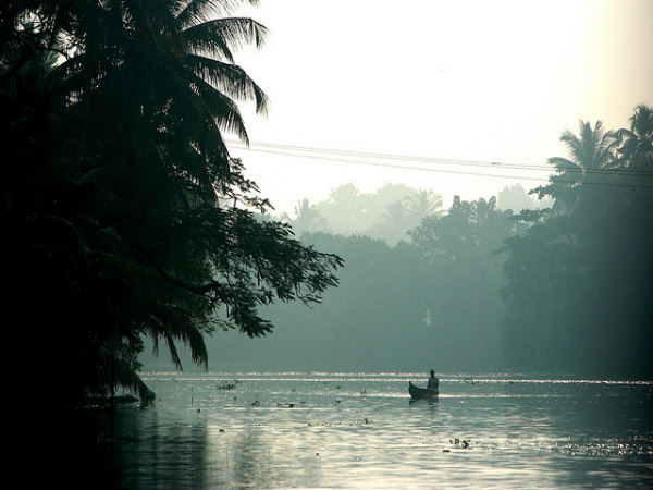 ಕುಮರಕಮ್: