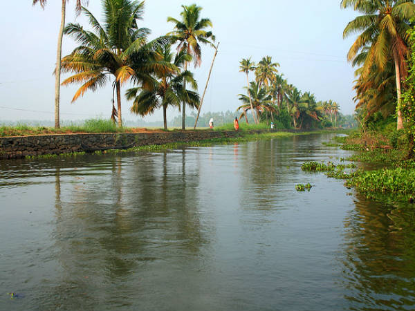 ಕುಮರಕಮ್: