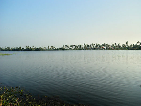 ಕುಮರಕಮ್: