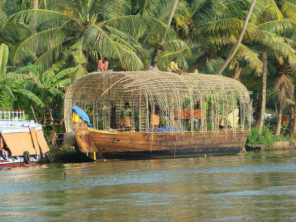 ಕುಮರಕಮ್: