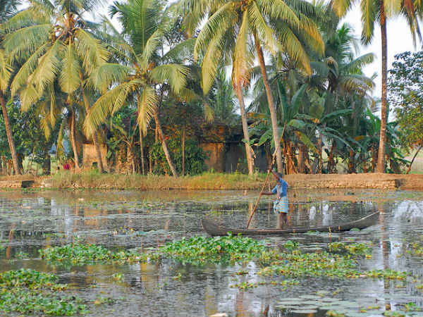 ಕುಮರಕಮ್:
