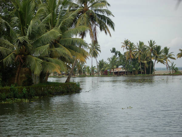ಕುಮರಕಮ್: