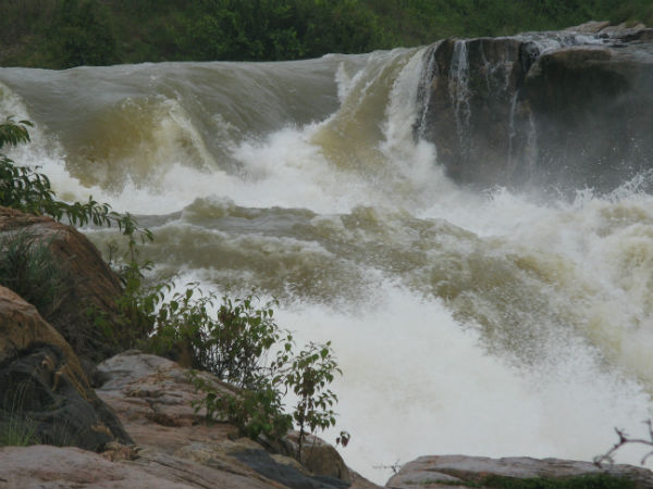 ಚುಂಚನಕಟ್ಟೆ ಜಲಪಾತ: