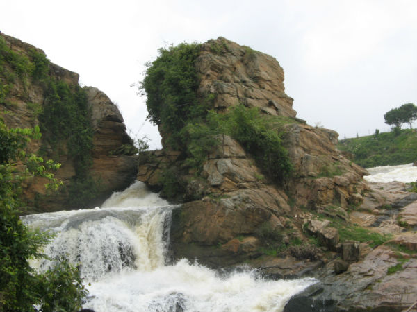 ಚುಂಚನಕಟ್ಟೆ ಜಲಪಾತ: