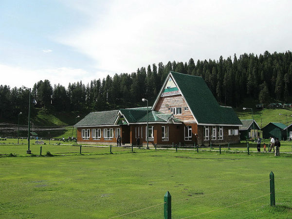 ಗುಲ್ಮಾರ್ಗ್: