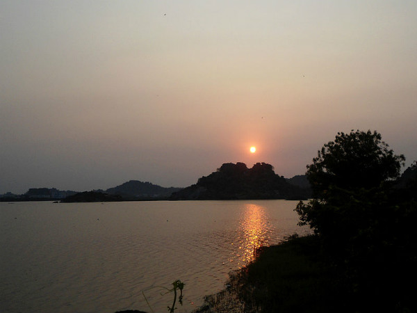 ಭದ್ರಕಾಳಿ ದೇವಸ್ಥಾನ, ವಾರಂಗಲ್: