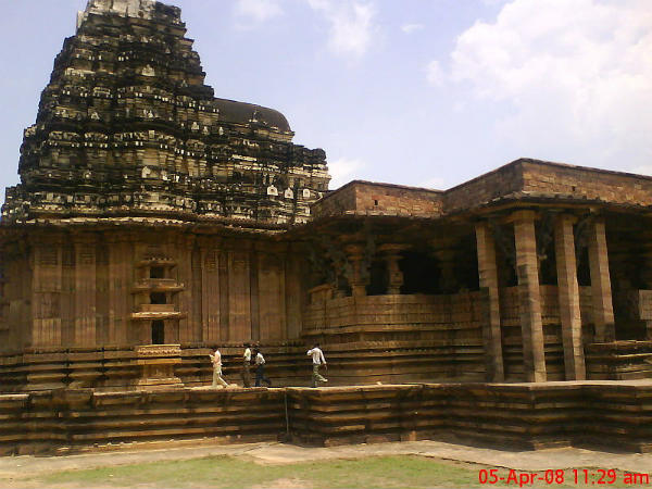 ರಾಮಪ್ಪಾ ಗುಡಿ, ವಾರಂಗಲ್: