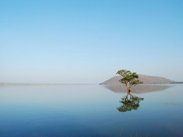 ಪಾಖಾಲ್ ಕೆರೆ, ವಾರಂಗಲ್: