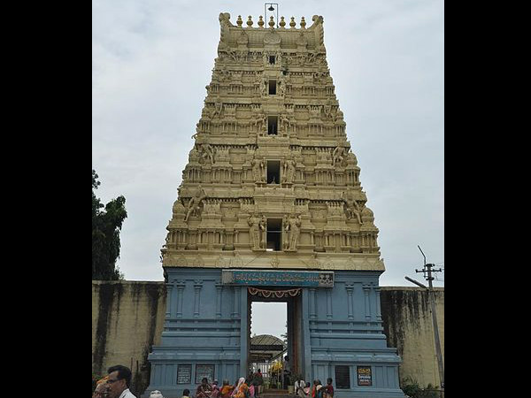 ಕಾಲೇಶ್ವರಂ, ಕರೀಮ್ ನಗರ: