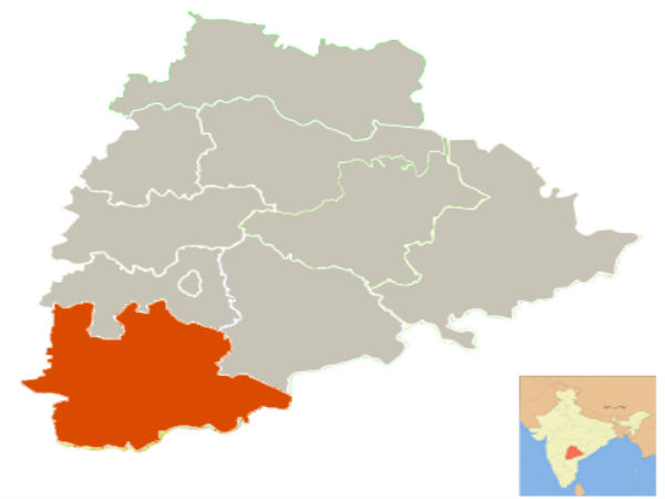ಮೆಹ್ಬೂಬ್ ನಗರ: