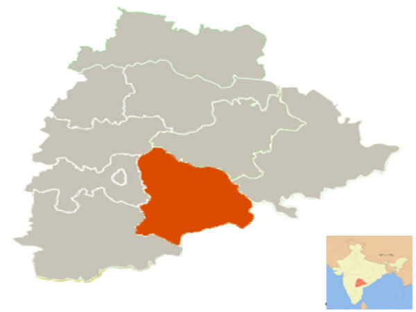 ನಲ್ಗೊಂಡಾ: