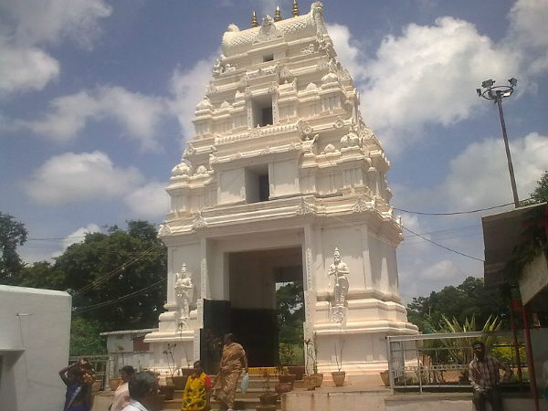 ಅನಂತಗಿರಿ ಬೆಟ್ಟಗಳು, ರಂಗಾರೆಡ್ಡಿ: