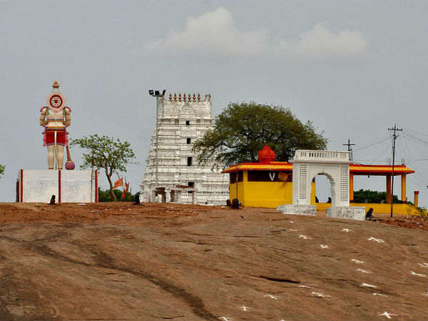 ಕೀಸರಗುಟ್ಟಾ, ರಂಗಾರೆಡ್ಡಿ: