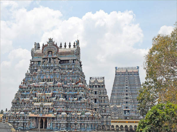 ಶ್ರೀರಂಗಂ: