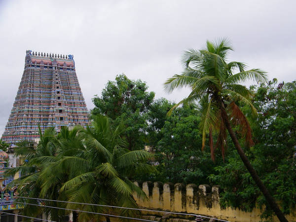 ಶ್ರೀರಂಗಂ:
