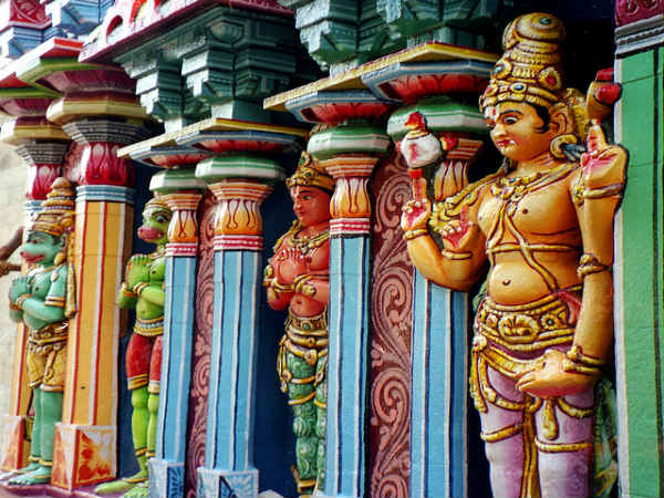 ಶ್ರೀರಂಗಂ: