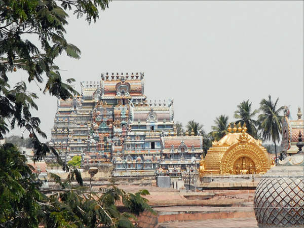 ಶ್ರೀರಂಗಂ: