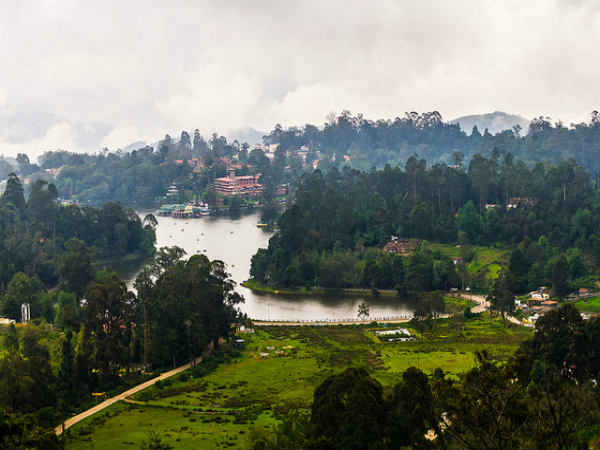 ಕೊಡೈಕೆನಾಲ್: