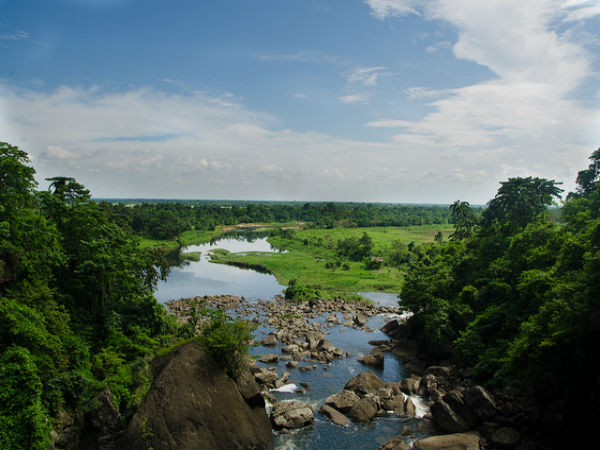 ಮೇಘಾಲಯ: