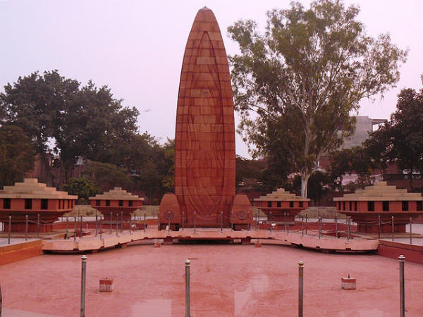 ಜಲಿಯನ್ವಾಲಾ ಬಾಗ್: